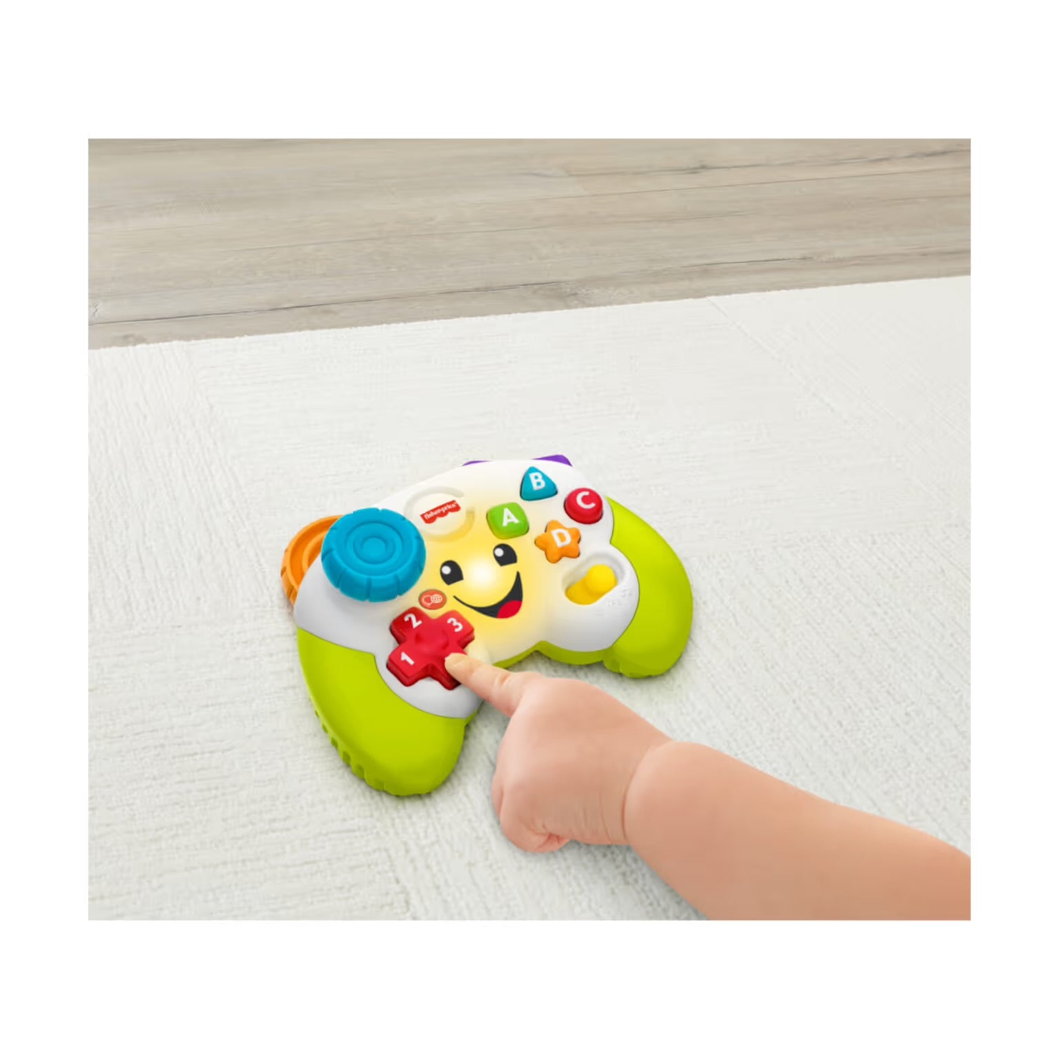 Fisher-Price – Controller Gioca e Impara - Farmasanitaria DuDù