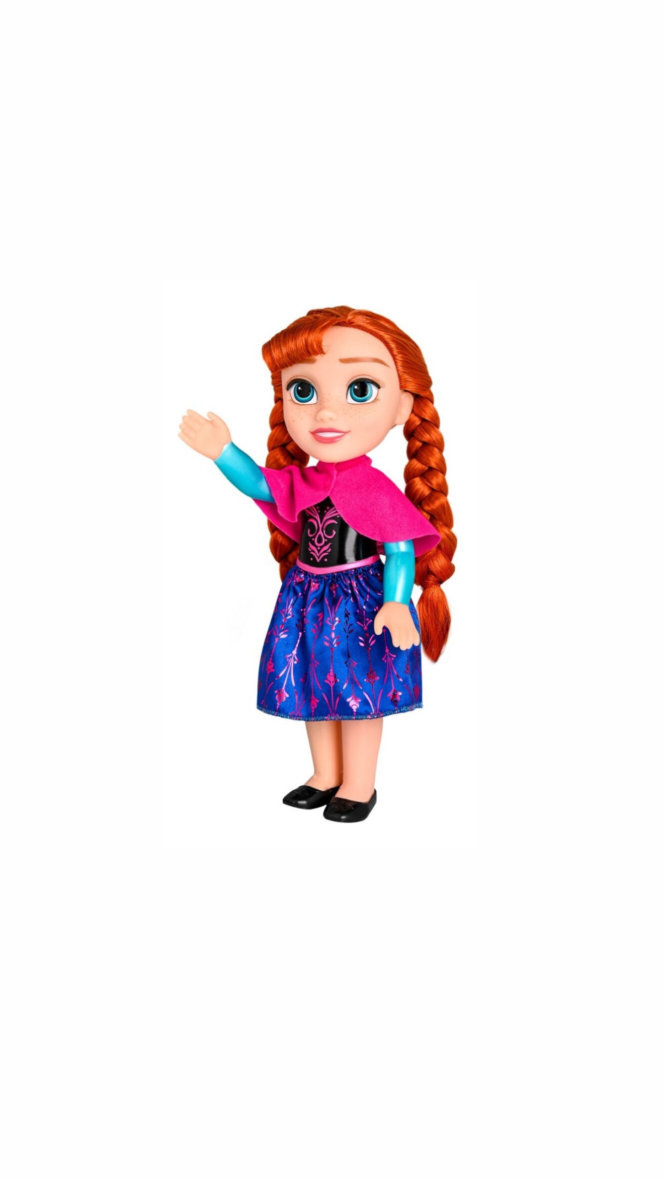 Disney Frozen Anna 30cm - Farmasanitaria DuDù