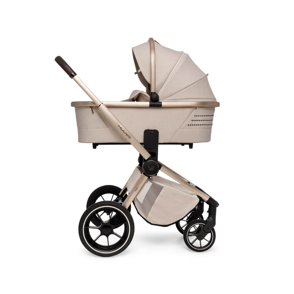 Passeggino Duo Muuvo Quick BOHO