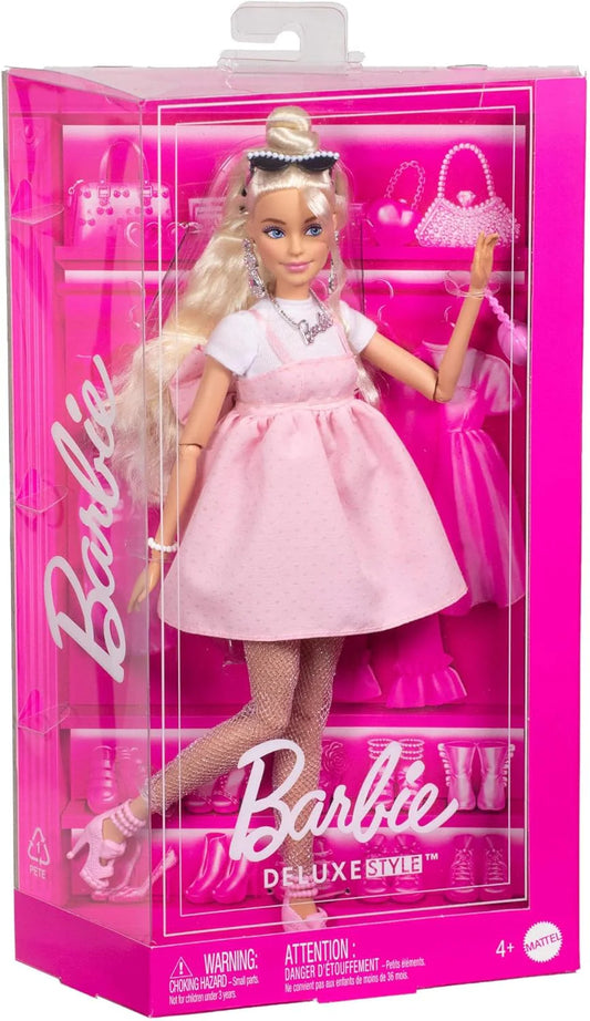 Barbie fashionistas deluxe