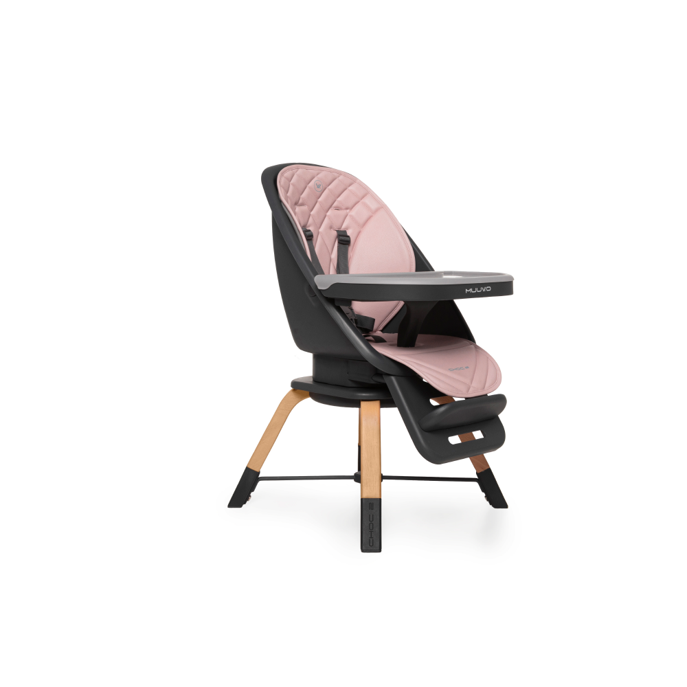 Seggiolone Muuvo Choc 2