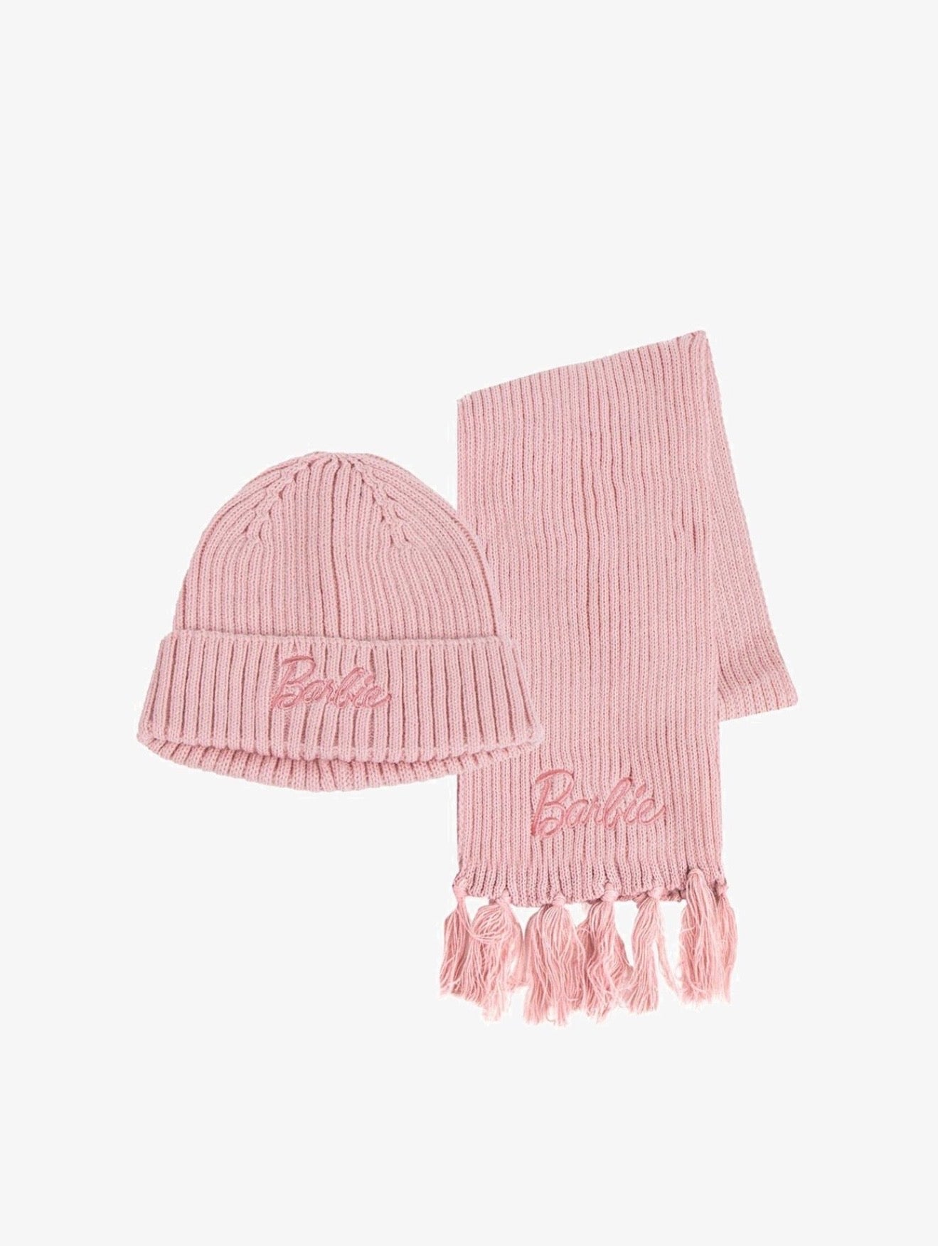 Set Barbie Cappello & Sciarpa - Farmasanitaria DuDù