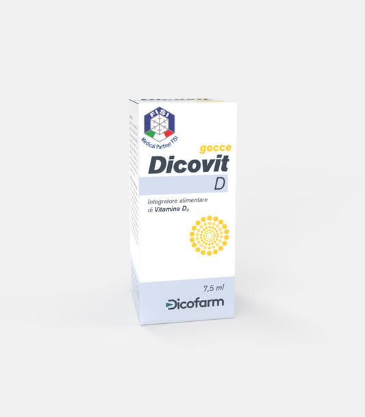 Dicofarm Dicovit D Gocce