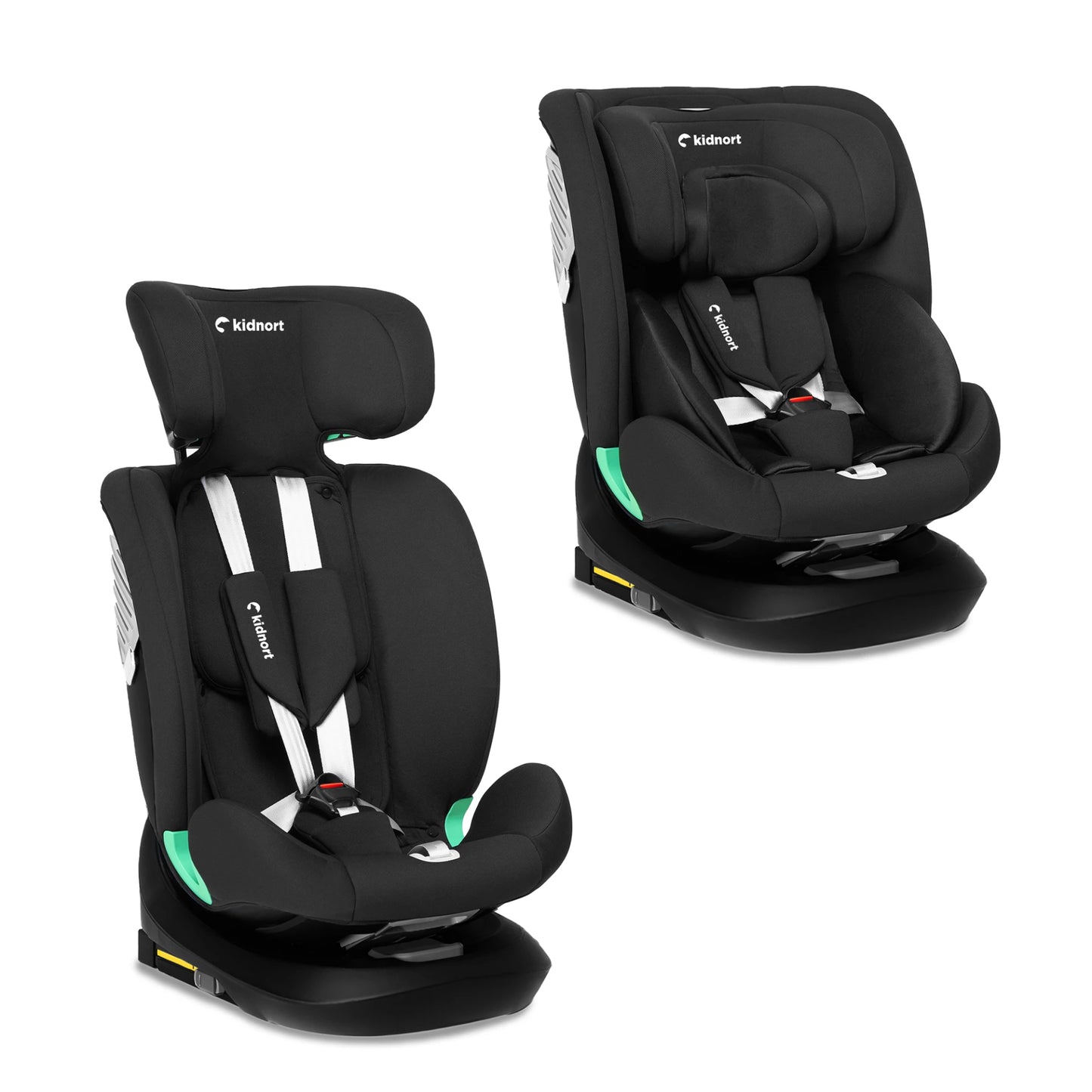 Seggiolino auto Kidnort Radjur Top Tether