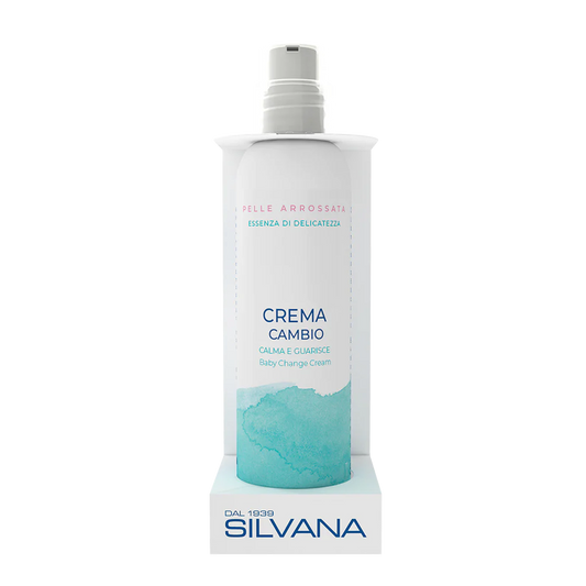 Silvana Crema Cambio