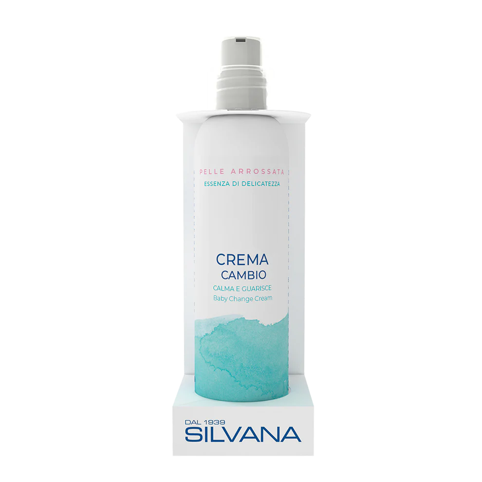 Silvana Crema Cambio - Farmasanitaria DuDù