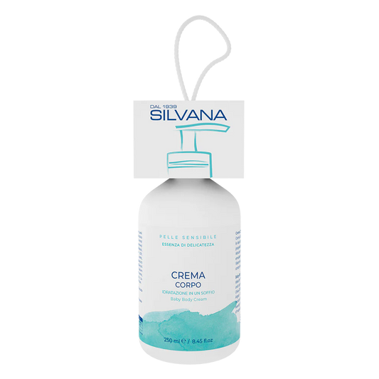 Silvana Crema Idratante Corpo