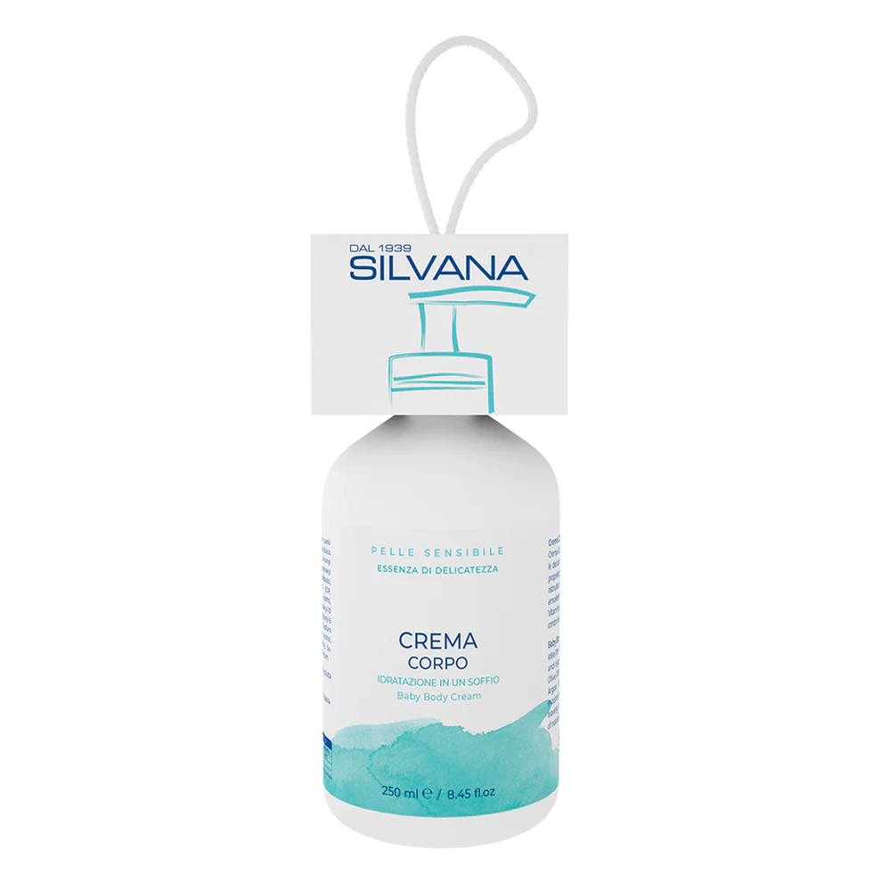 Silvana Crema Idratante Corpo - Farmasanitaria DuDù