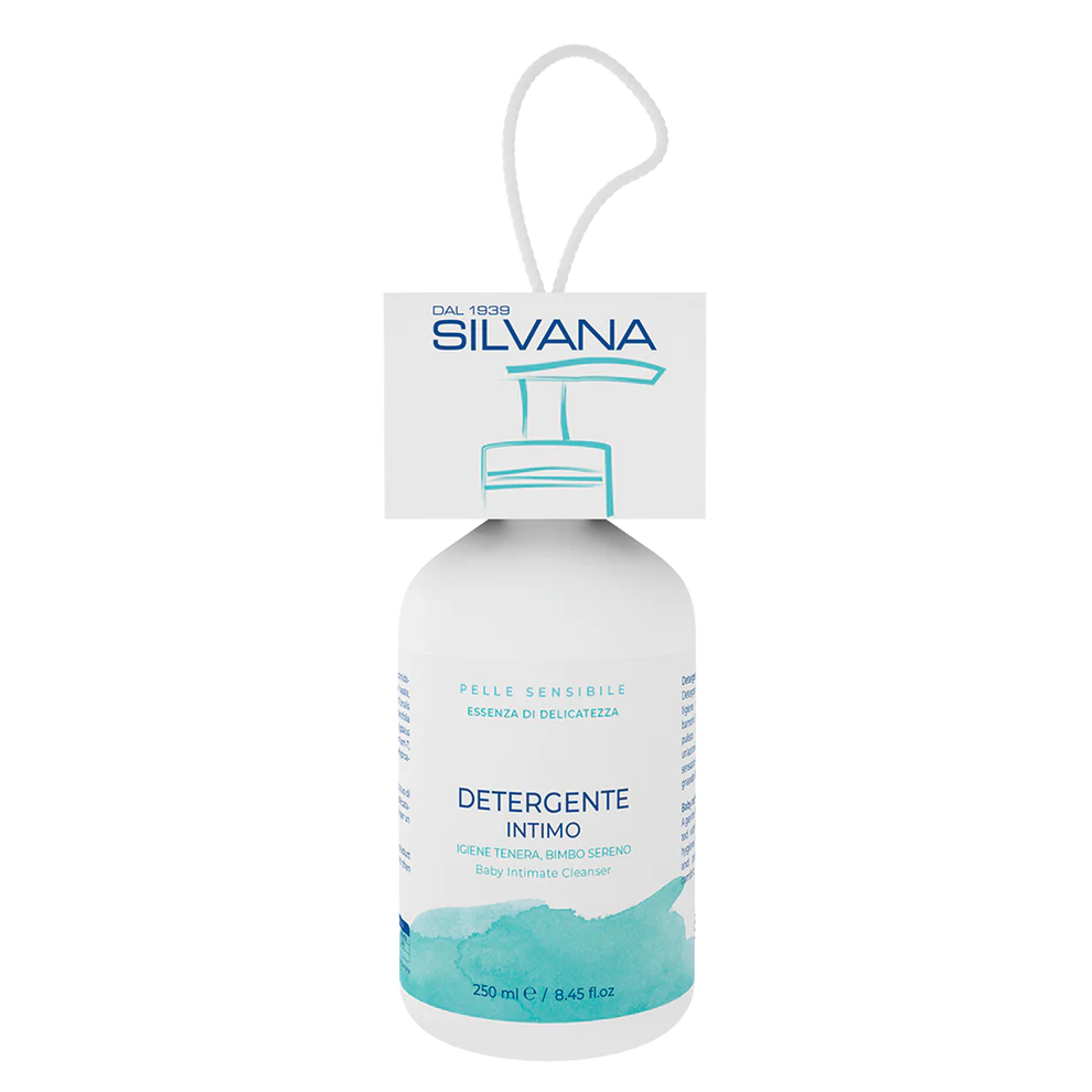 Silvana Detergente Intimo - Farmasanitaria DuDù