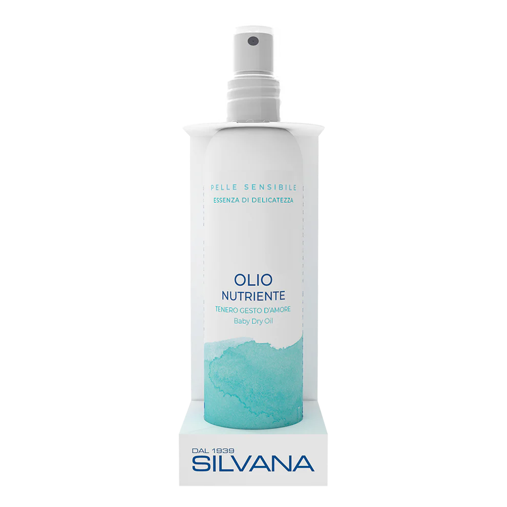 Silvana Olio Nutriente Spray