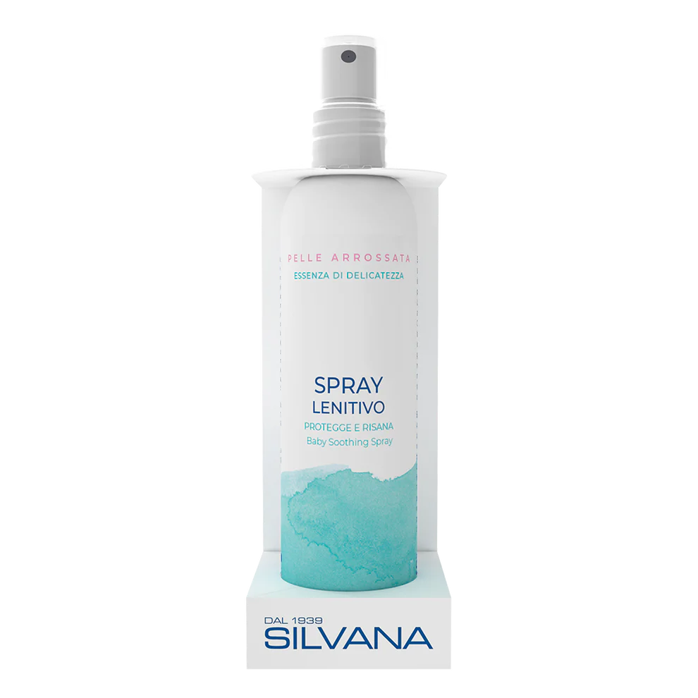 Silvana Spray Lenitivo - Farmasanitaria DuDù