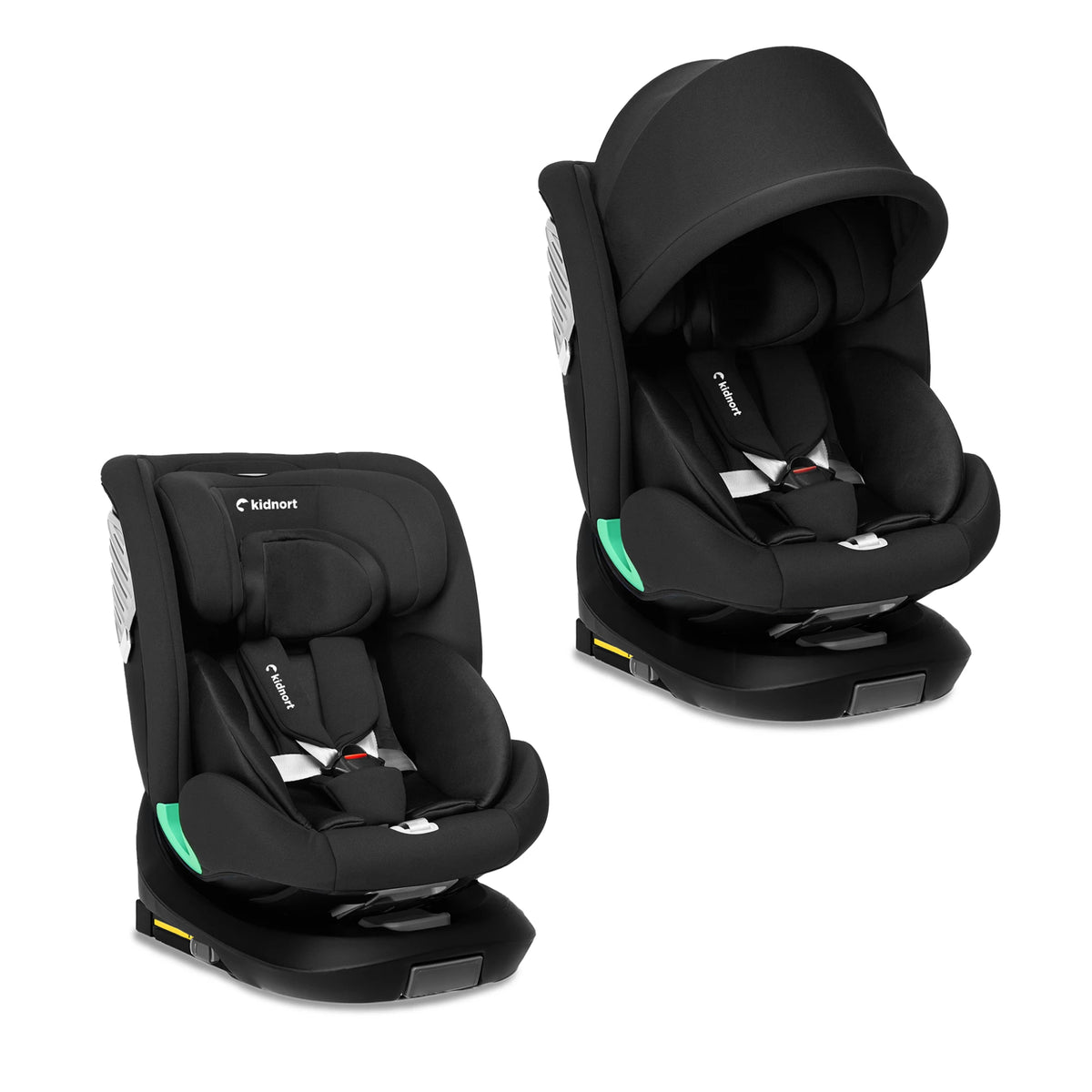 Seggiolino auto Kidnort Radjur - Farmasanitaria DuDù