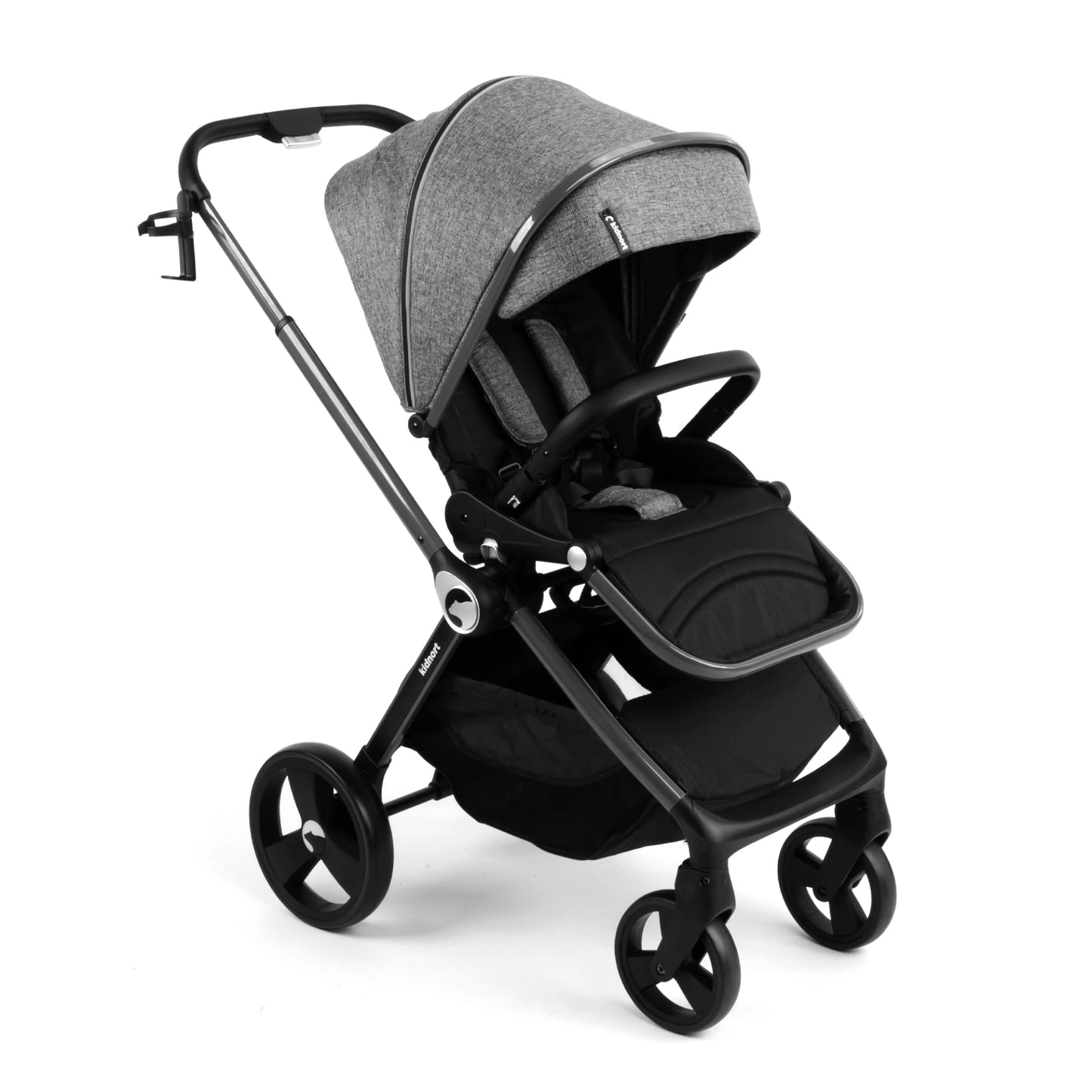 Passeggino Kidnort Isbjorn