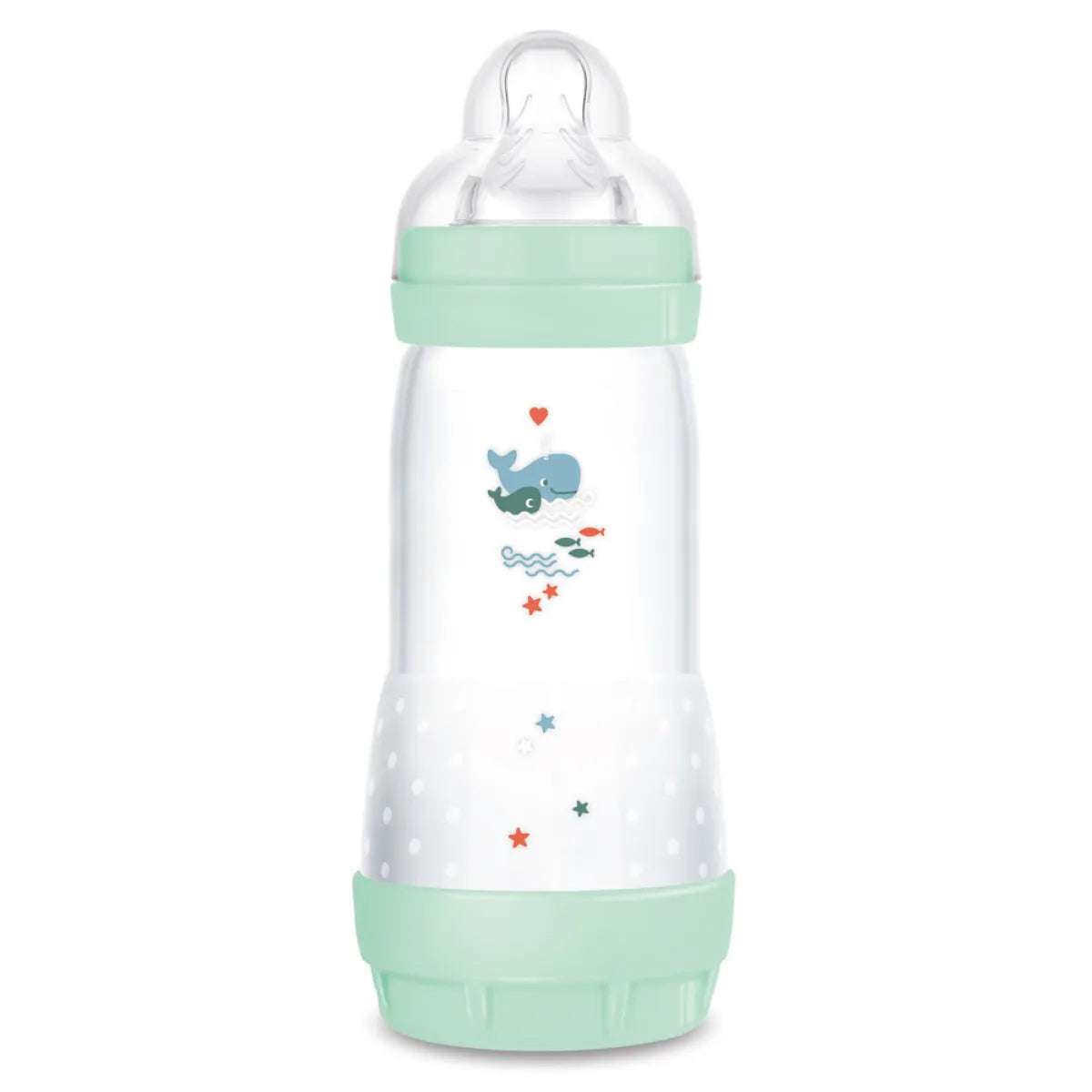 Mam Easy Start Anti-Colic 320ml biberon 4+ - Farmasanitaria DuDù