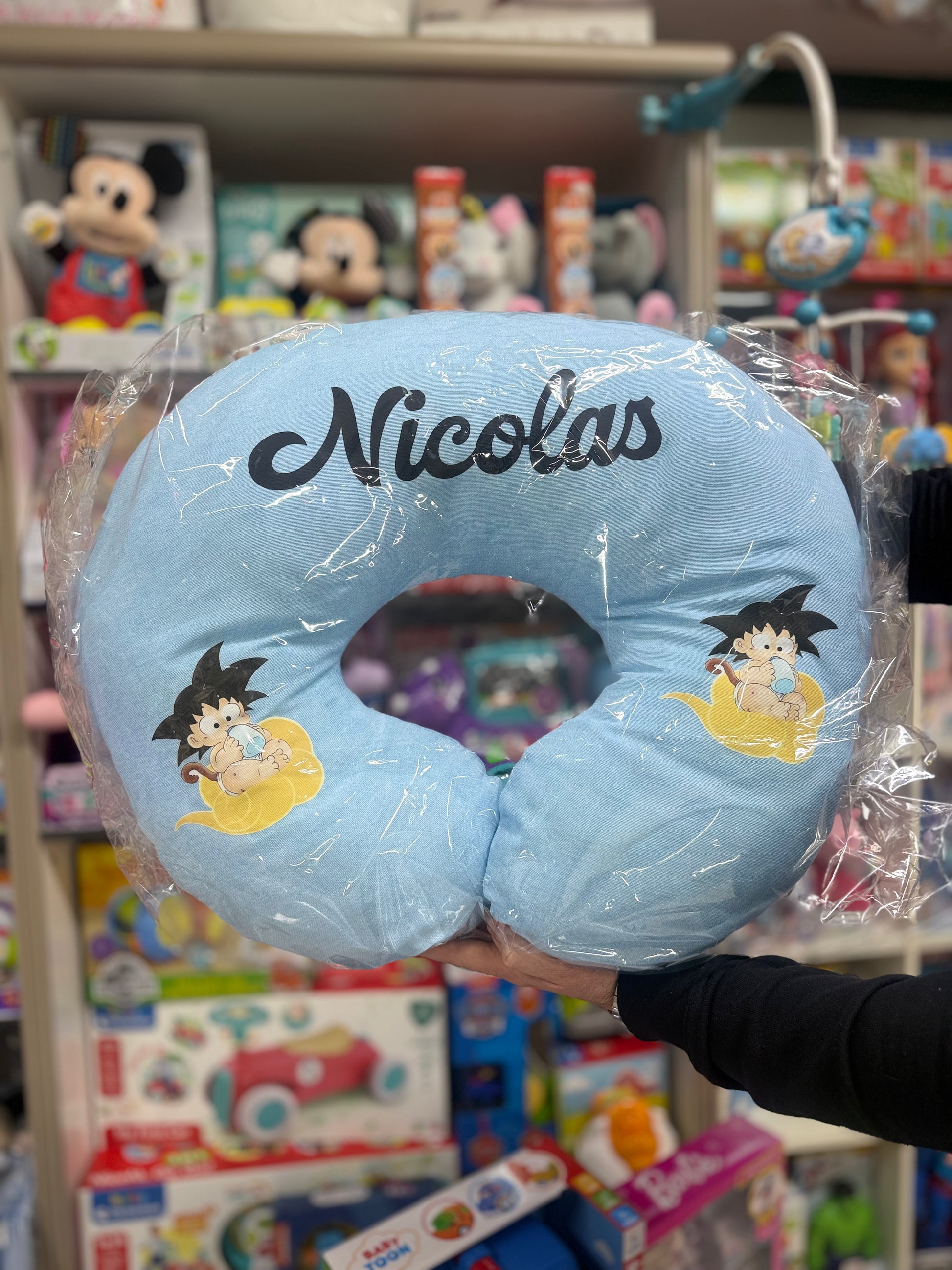 Cuscino Allattamento personalizzato - Farmasanitaria DuDù