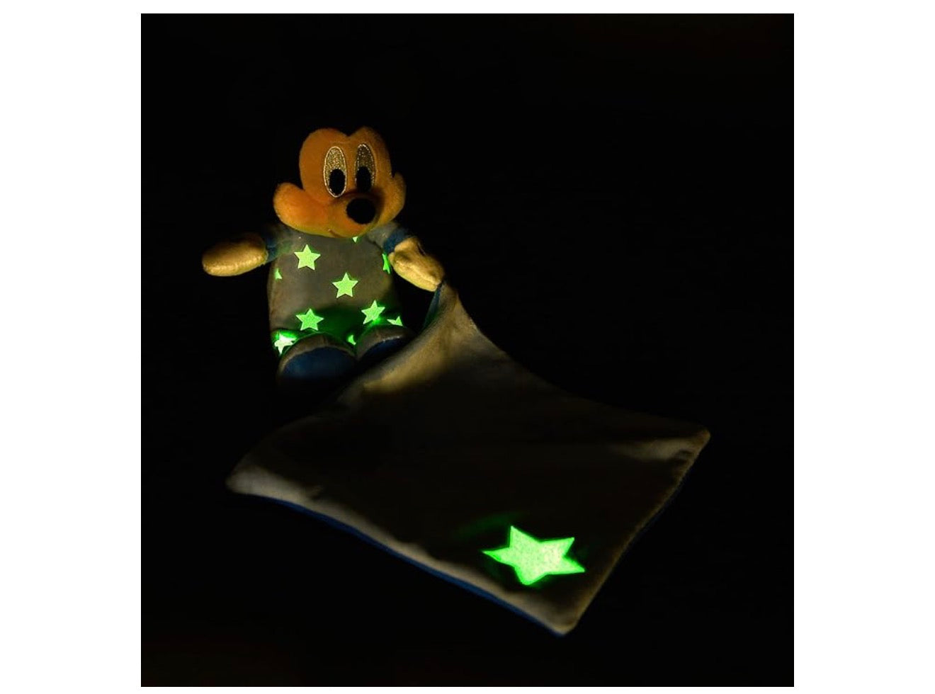 DouDou Disney Mickey Buonanotte Glow In The Dark - Farmasanitaria DuDù