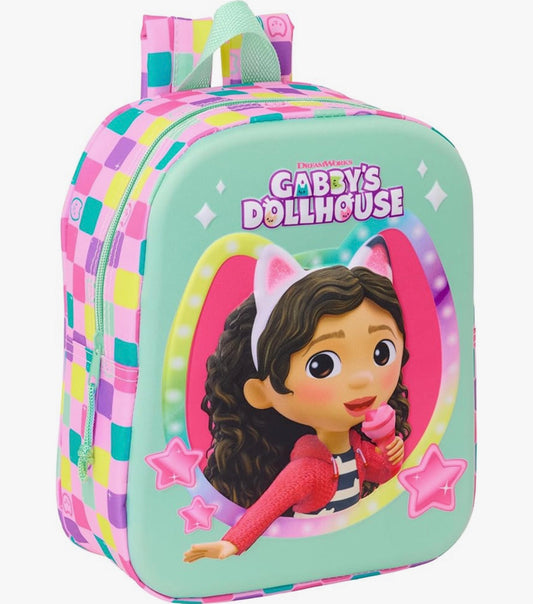 Gabby’s Dollhouse Zainetto