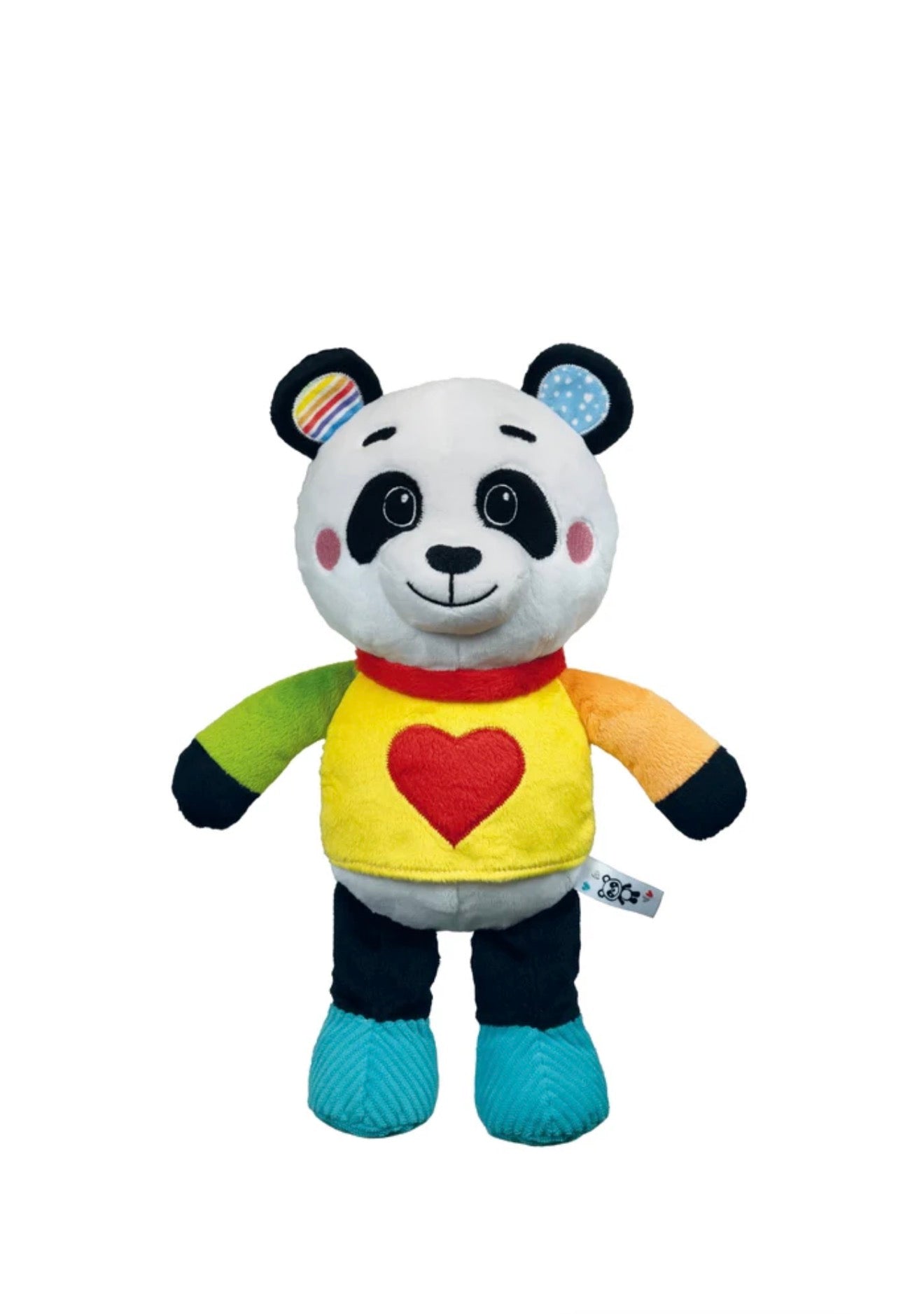 Baby Clementoni Love Me Panda - Farmasanitaria DuDù