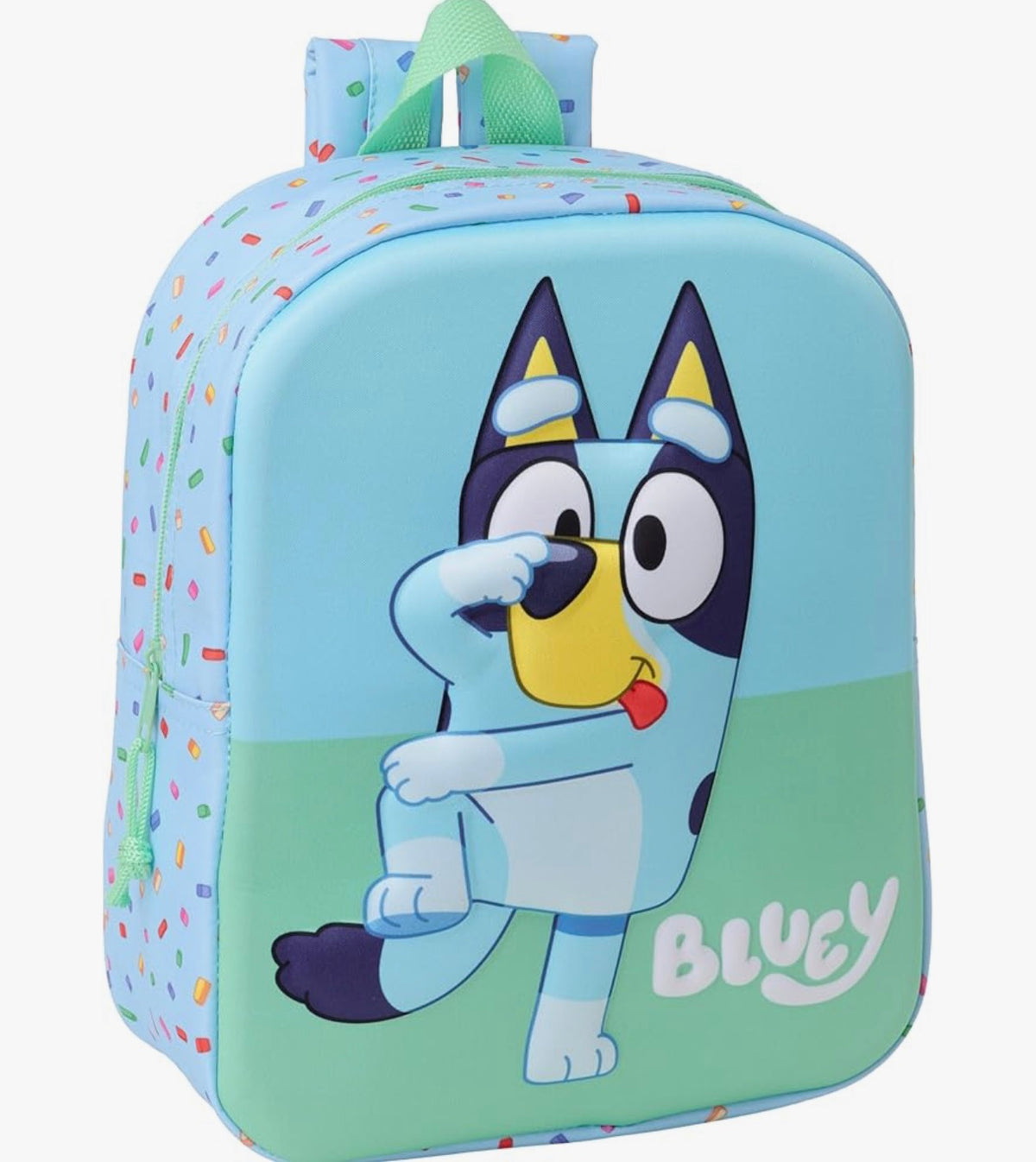 Bluey Zainetto