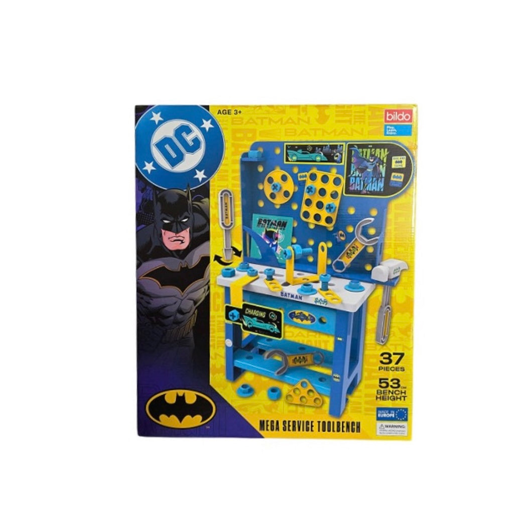 Dc Batman Banco lavoro 53cm - Farmasanitaria DuDù