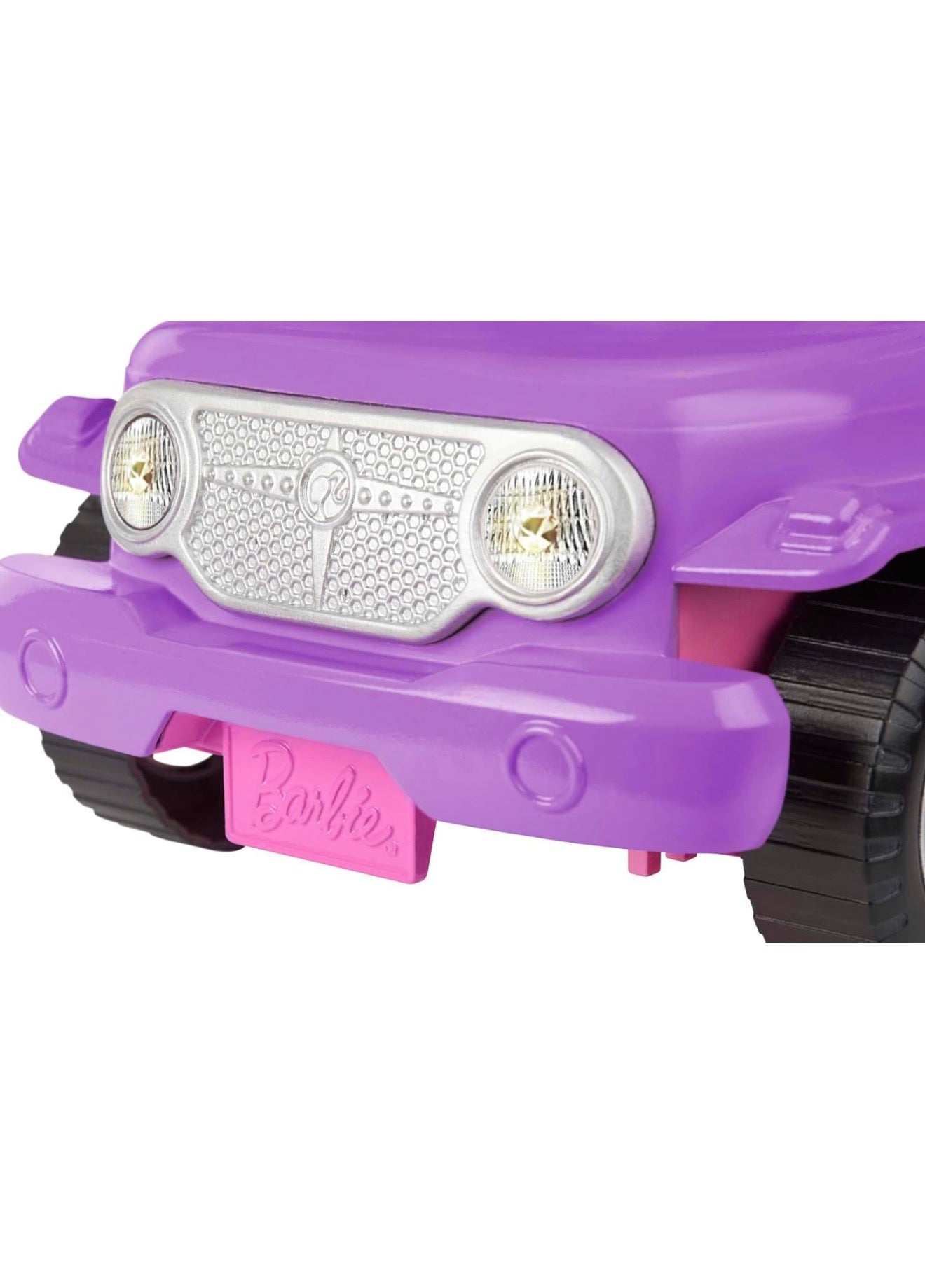 Barbie Veicolo Jeep Da Spiaggia - Farmasanitaria DuDù