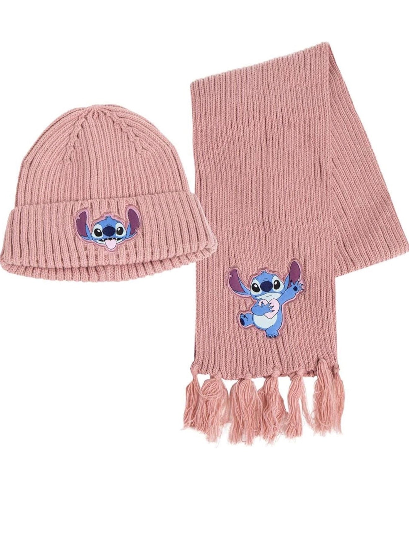 Set Stitch Cappello & Sciarpa - Farmasanitaria DuDù