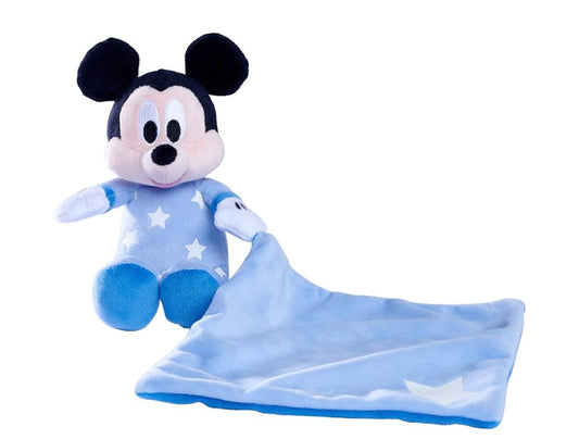 DouDou Disney Mickey Buonanotte Glow In The Dark - Farmasanitaria DuDù