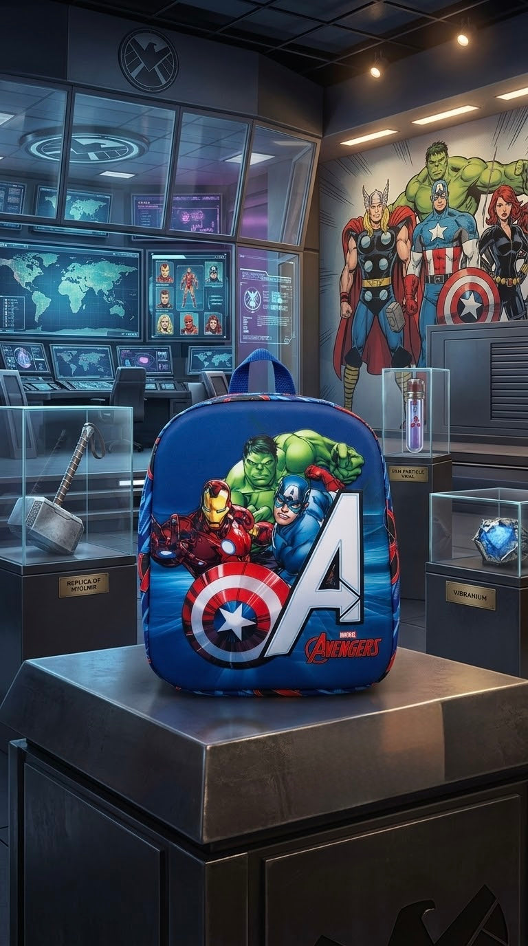 Marvel Avengers Zainetto