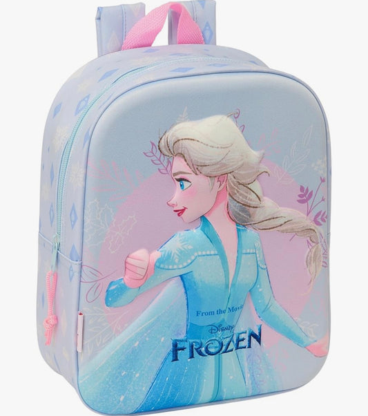 Disney Frozen 3D Zainetto
