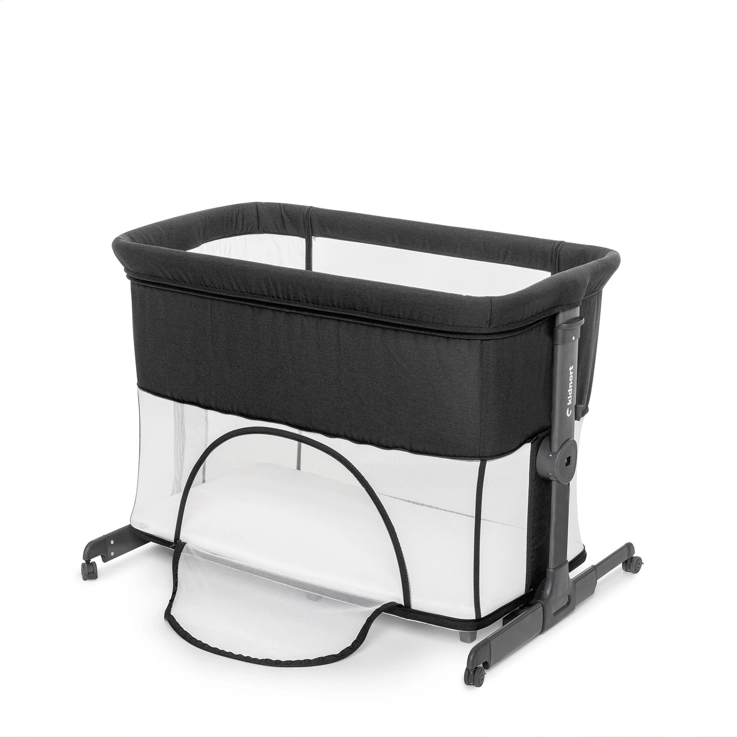 Culla co-sleeping Kidnort Snackskal con fondo allungabile