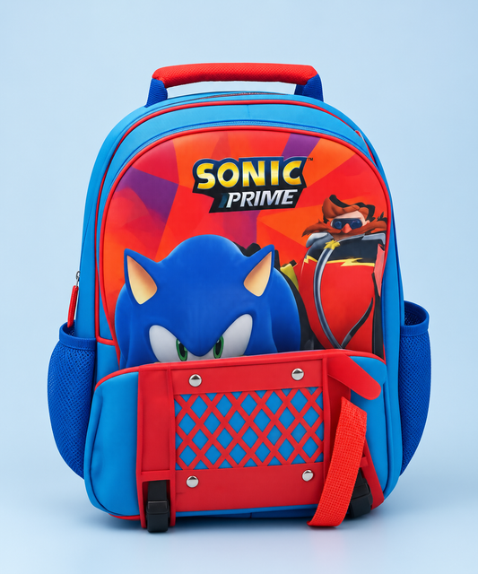 Sonic Prime Zainetto