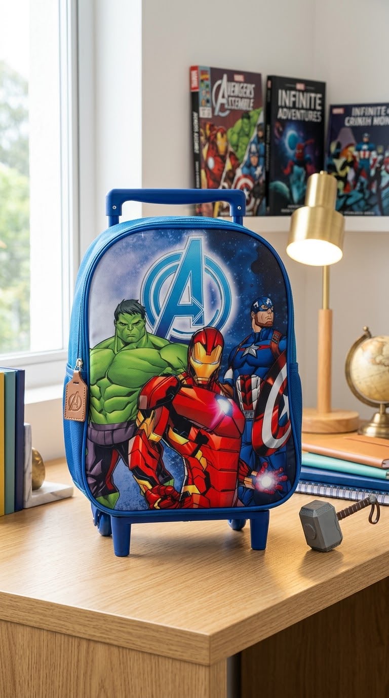 Avengers Zainetto