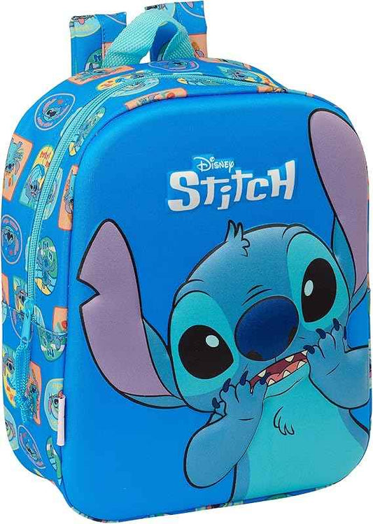 Stitch 3D Zainetto