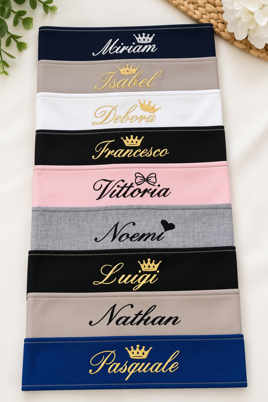 Fascia Portaenfant personalizzata