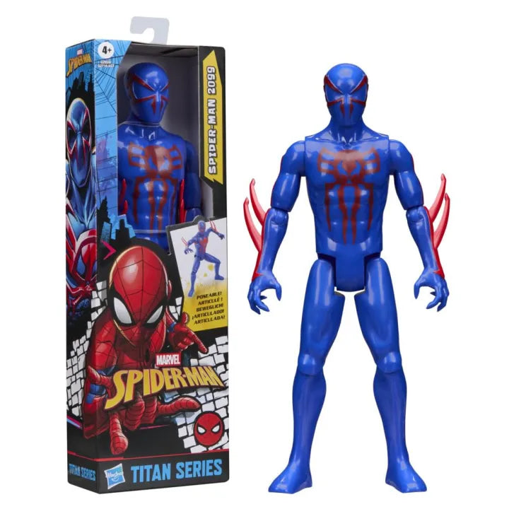 Spiderman Titan Series 2099