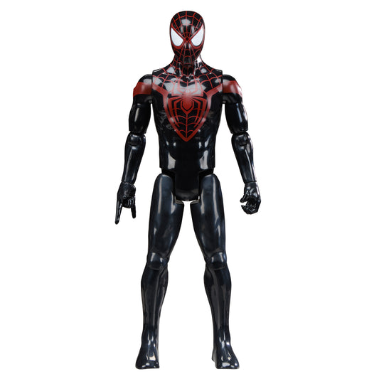 Spiderman Titan Series Miles Morales
