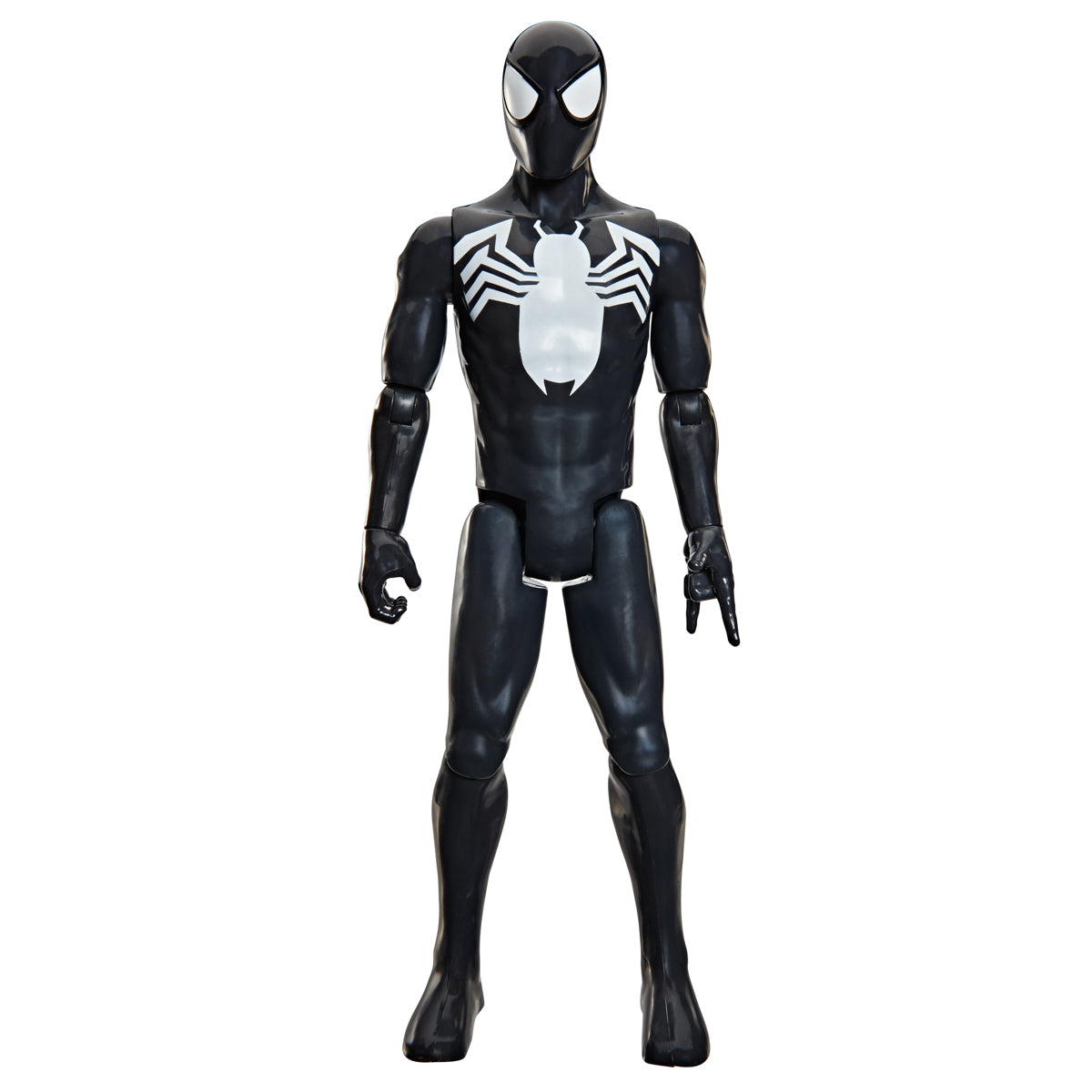 Spiderman Titan Series Black Suit