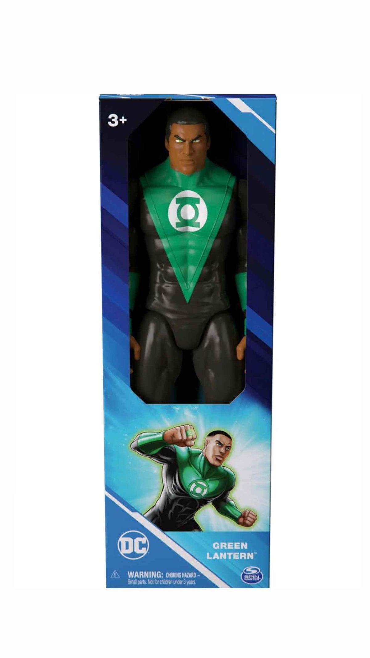 Dc Green Lantern 3+