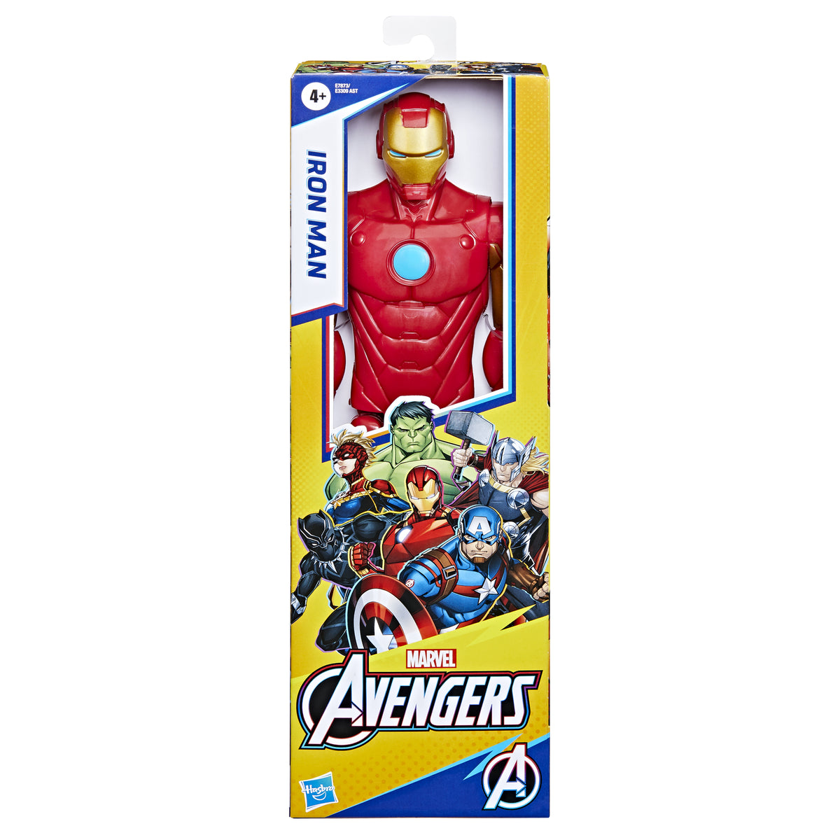 Marvel Avengers Iron Man