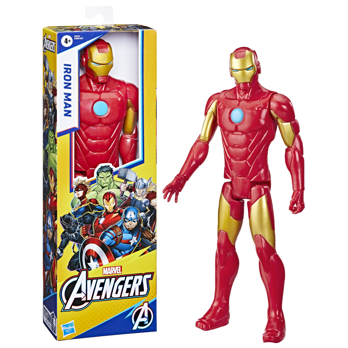 Marvel Avengers Iron Man