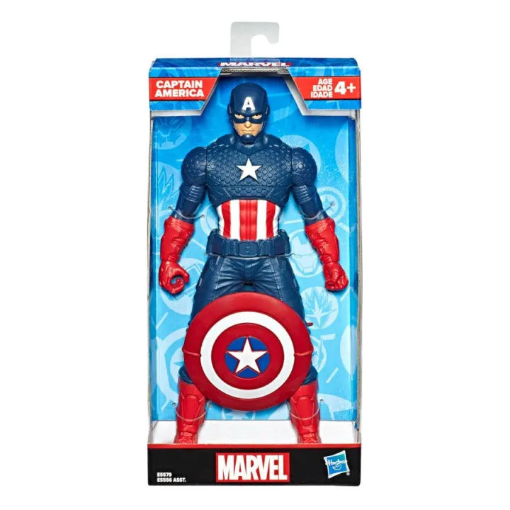 Marvel Action Figure Captain America