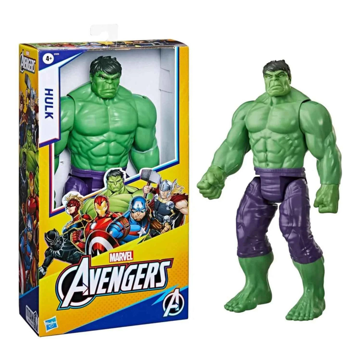 Marvel Avengers Hulk