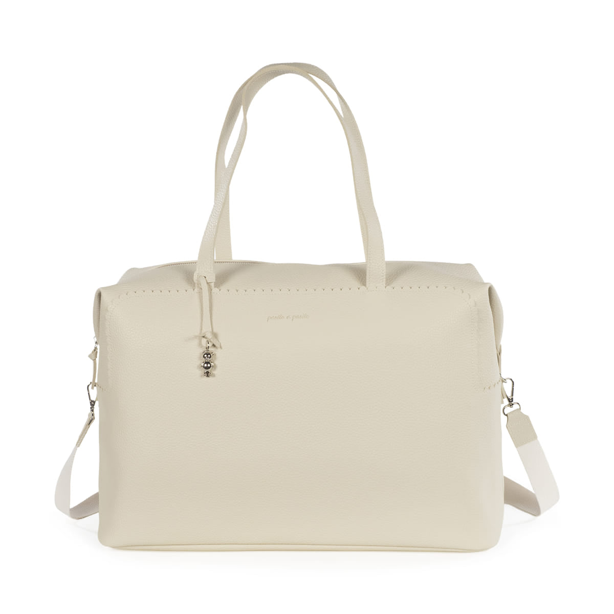 Pasito a pasito - XL Bag Icon Cream