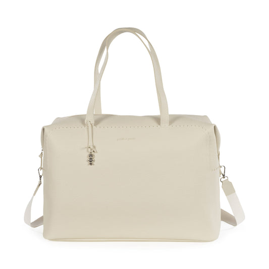 Pasito a pasito - XL Bag Icon Cream