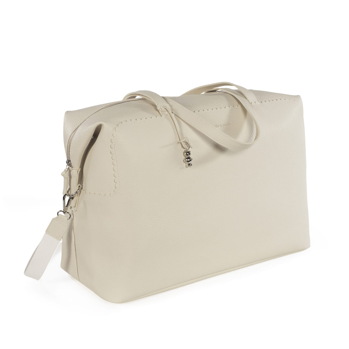 Pasito a pasito - XL Bag Icon Cream