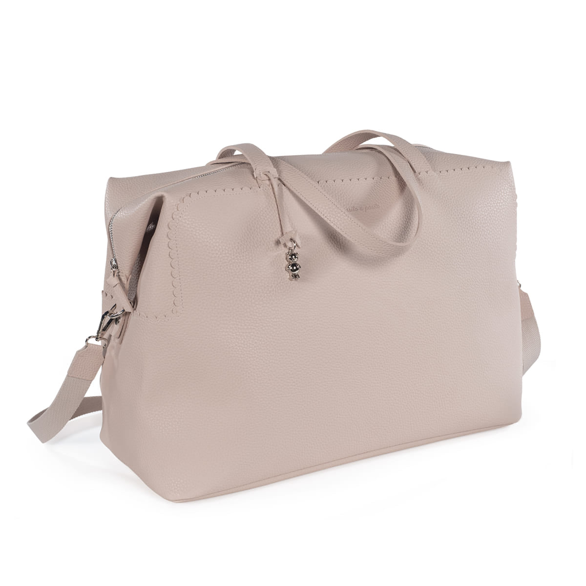 Pasito a pasito - XL Bag Icon Rose