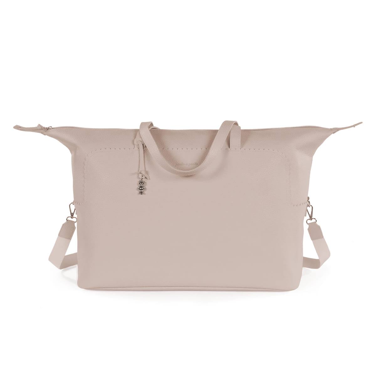 Pasito a pasito - XL Bag Icon Rose