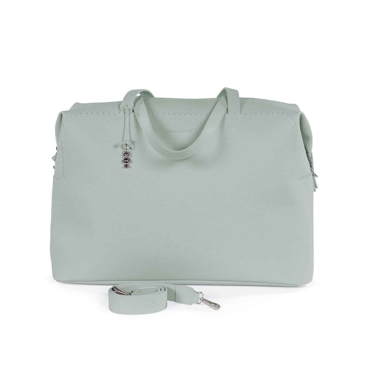 Pasito a pasito - XL Bag Icon Green