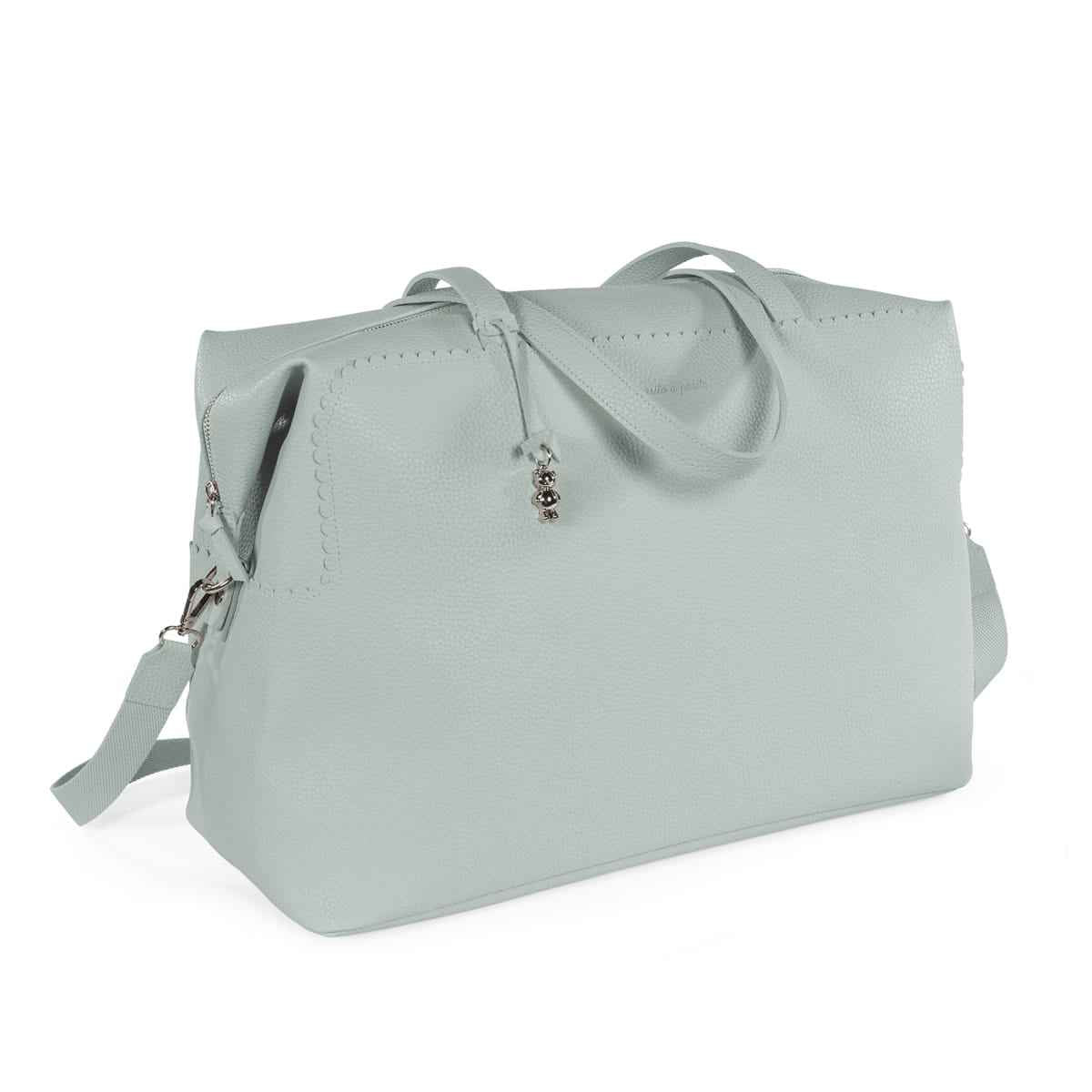 Pasito a pasito - XL Bag Icon Green