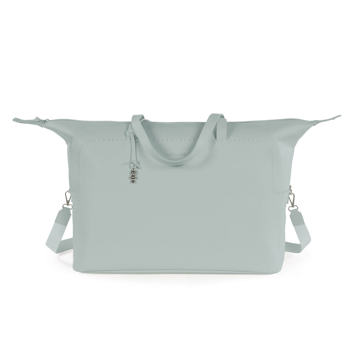 Pasito a pasito - XL Bag Icon Green